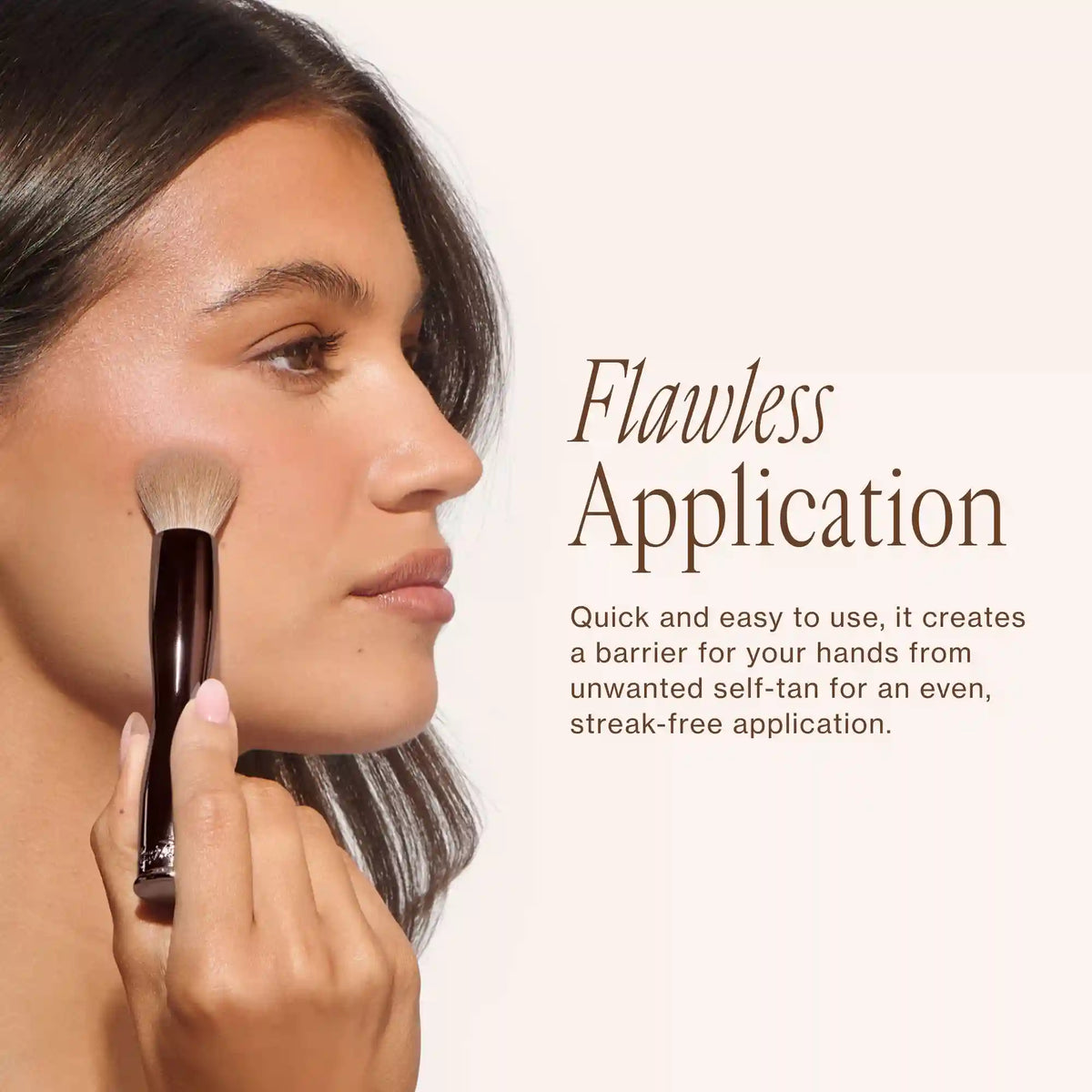 Flawless Face Brush