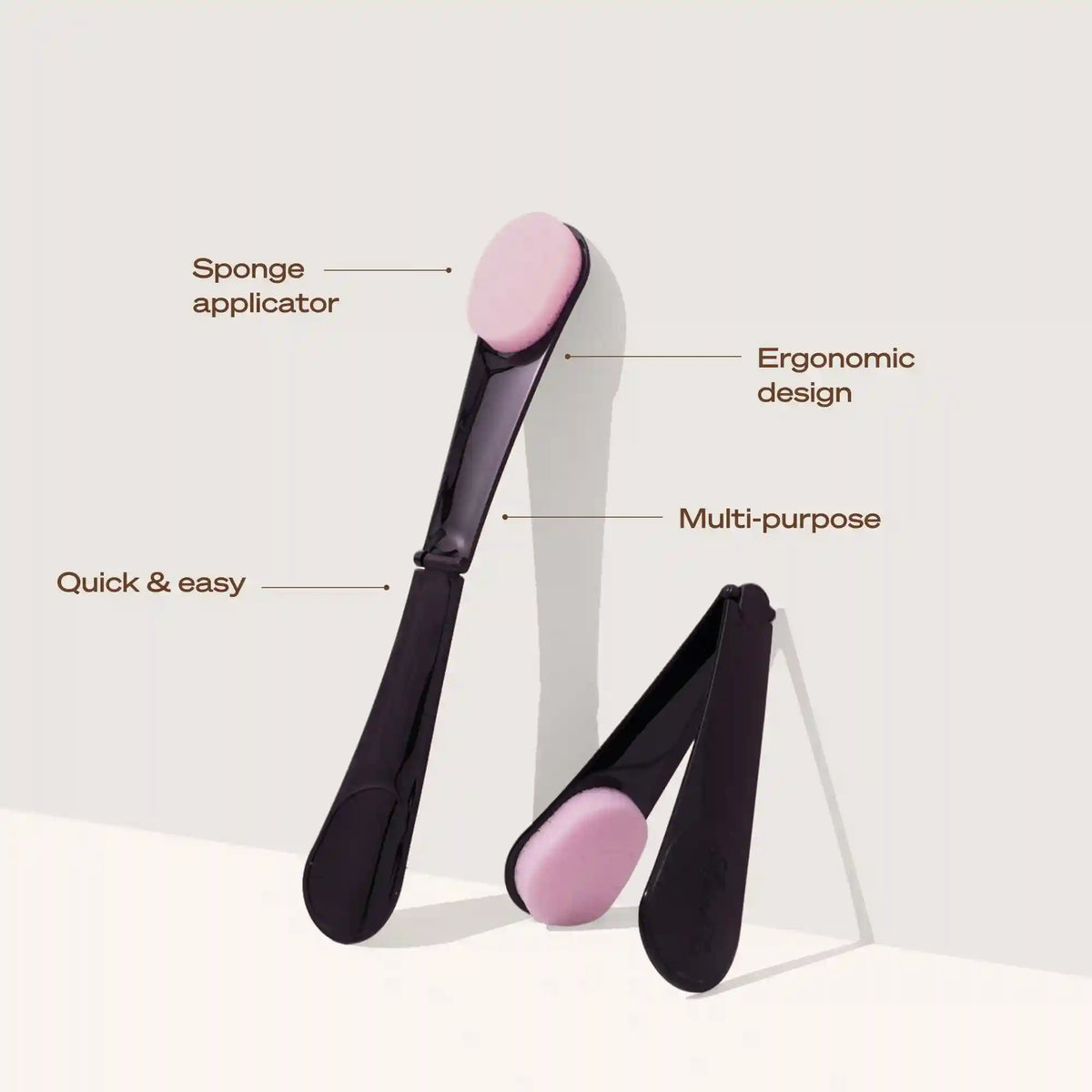 Easy to Reach Back Applicator