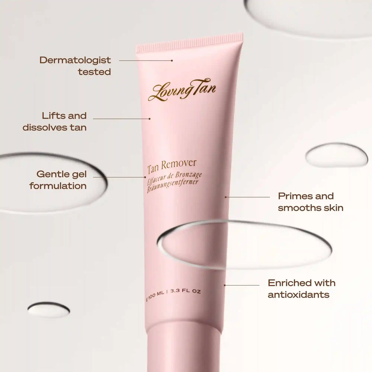 Tan Remover