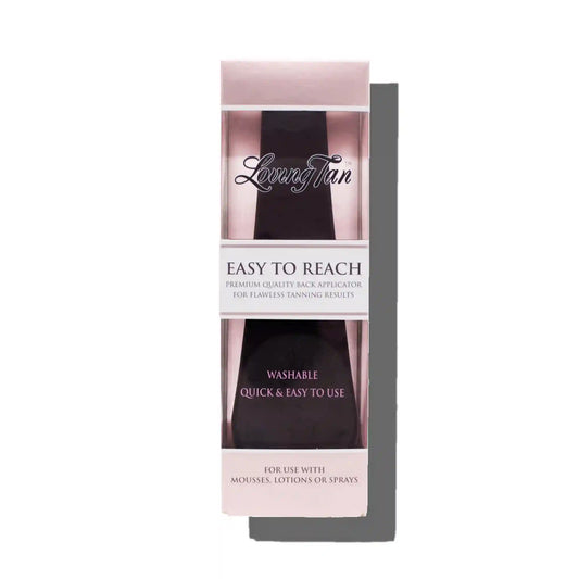 Easy to Reach Back Applicator