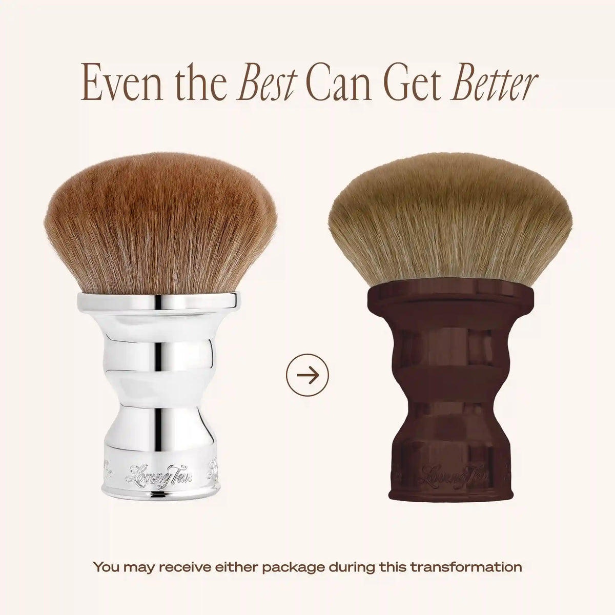 Flawless Body Brush