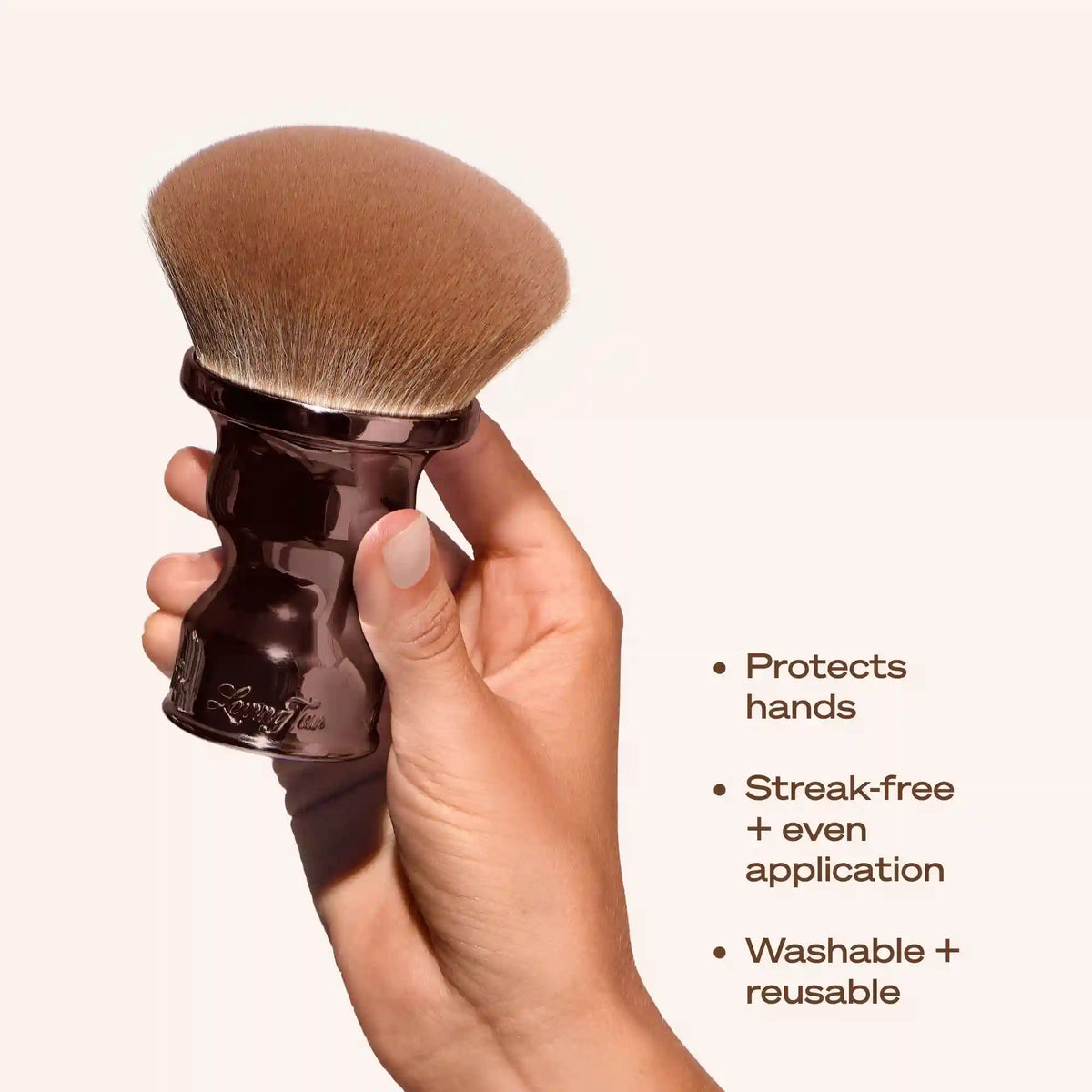 Flawless Body Brush