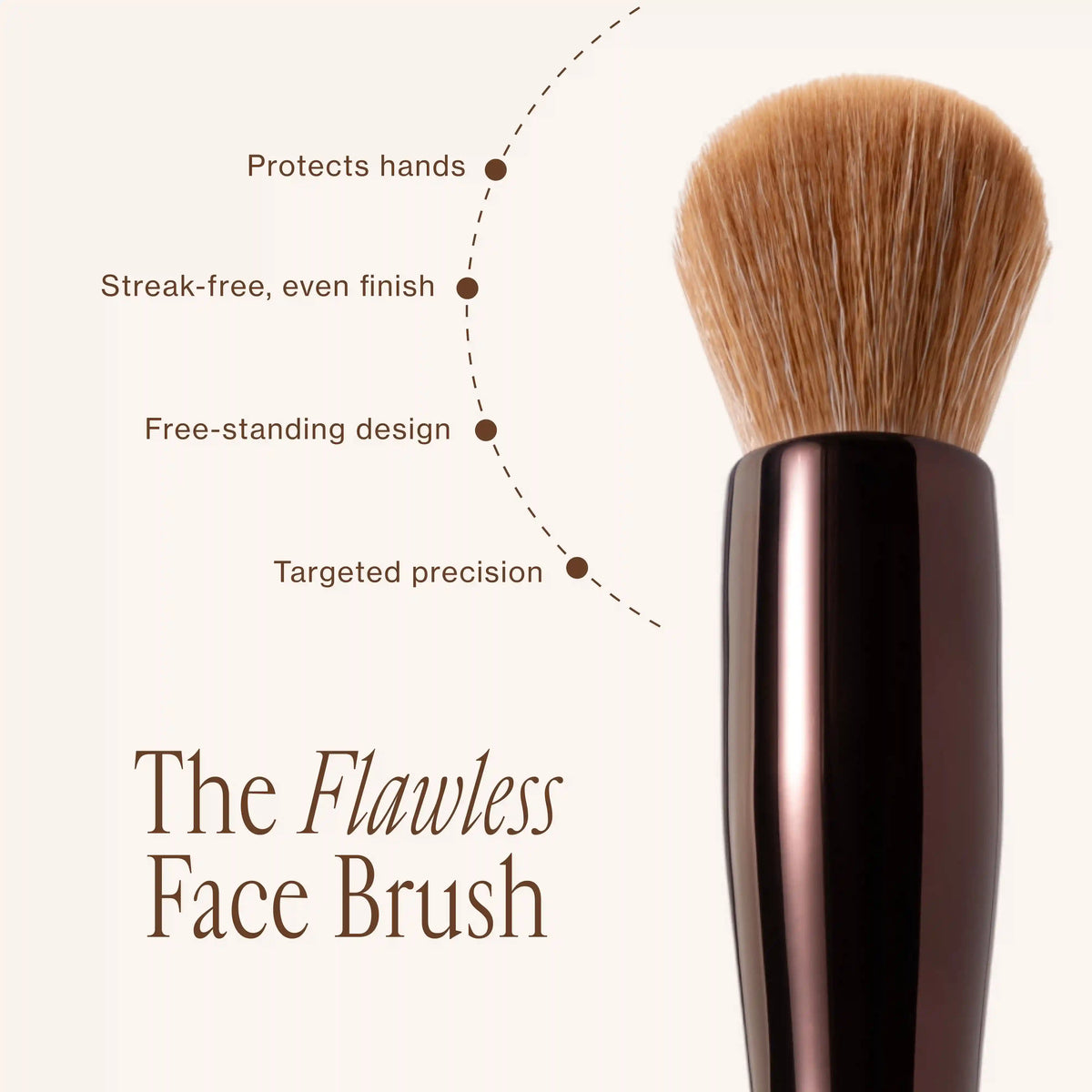 Flawless Face Brush