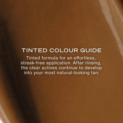 2 HR Express Face Self-Tanning Serum Medium