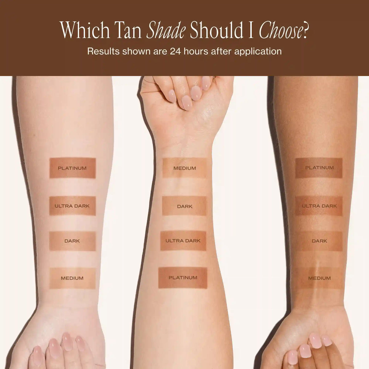 2 HR Express Self-Tanning Mousse Medium