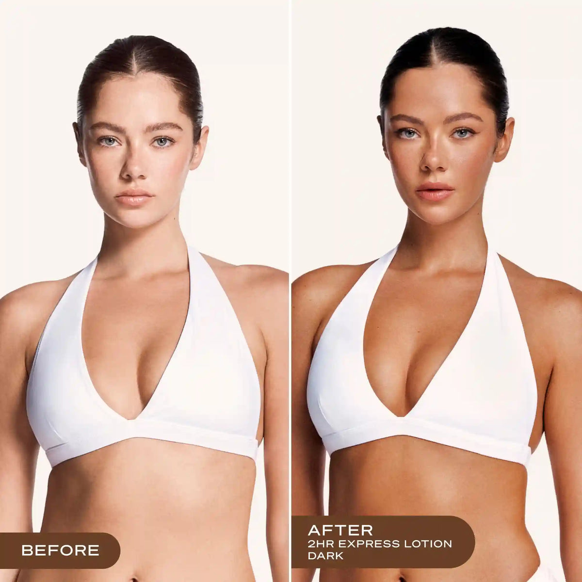 2 HR Express Self-Tanning Lotion Dark