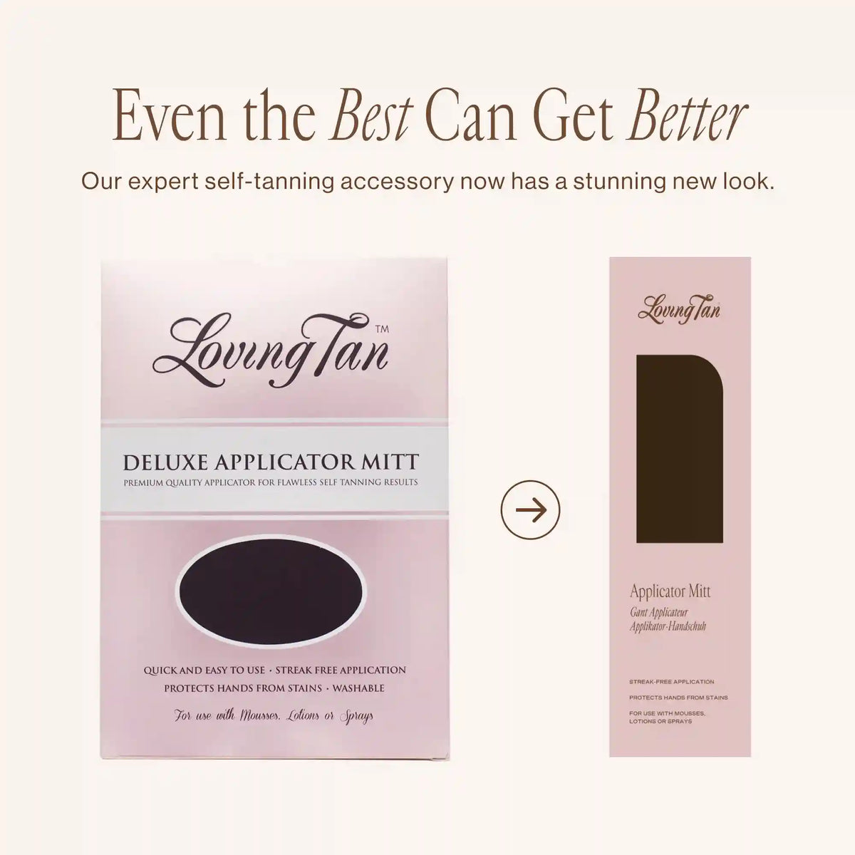 Applicator Mitt
