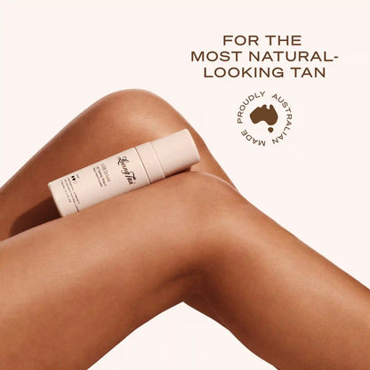 8 HR Deluxe Self-Tanning Mousse Dark