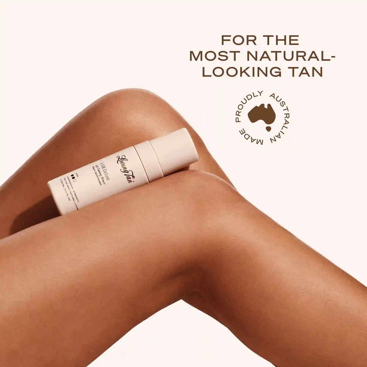 8 HR Deluxe Self-Tanning Mousse Dark