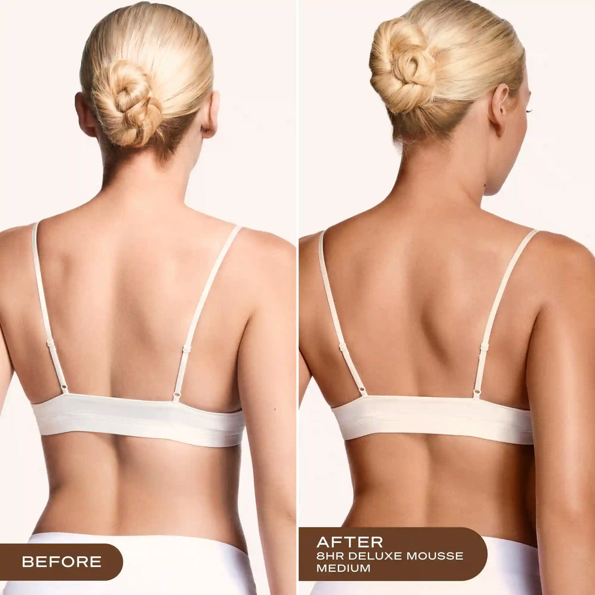 8 HR Deluxe Self-Tanning Mousse Medium