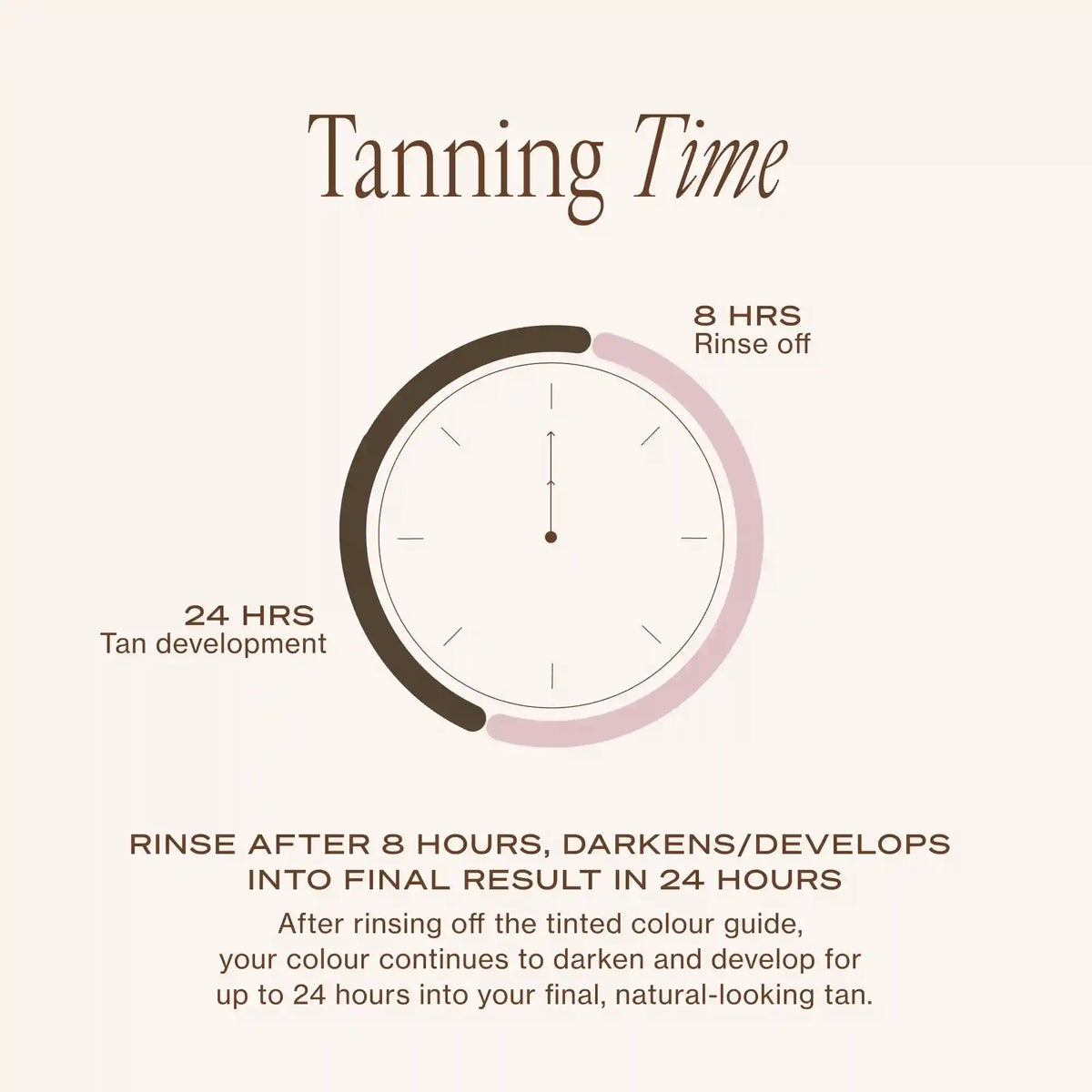 8 HR Deluxe Self-Tanning Mousse Medium