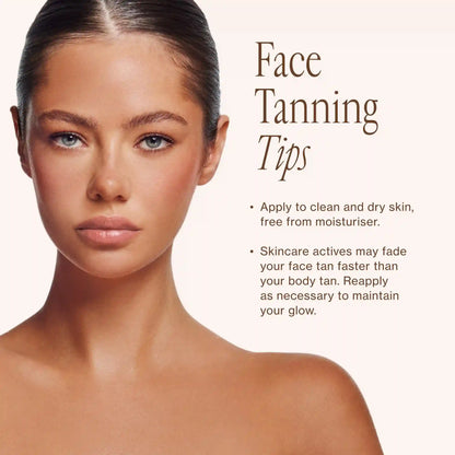 8 HR Deluxe Face Self-Tanning Cream Dark