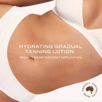 8 HR Deluxe Gradual Self-Tanning Lotion Medium