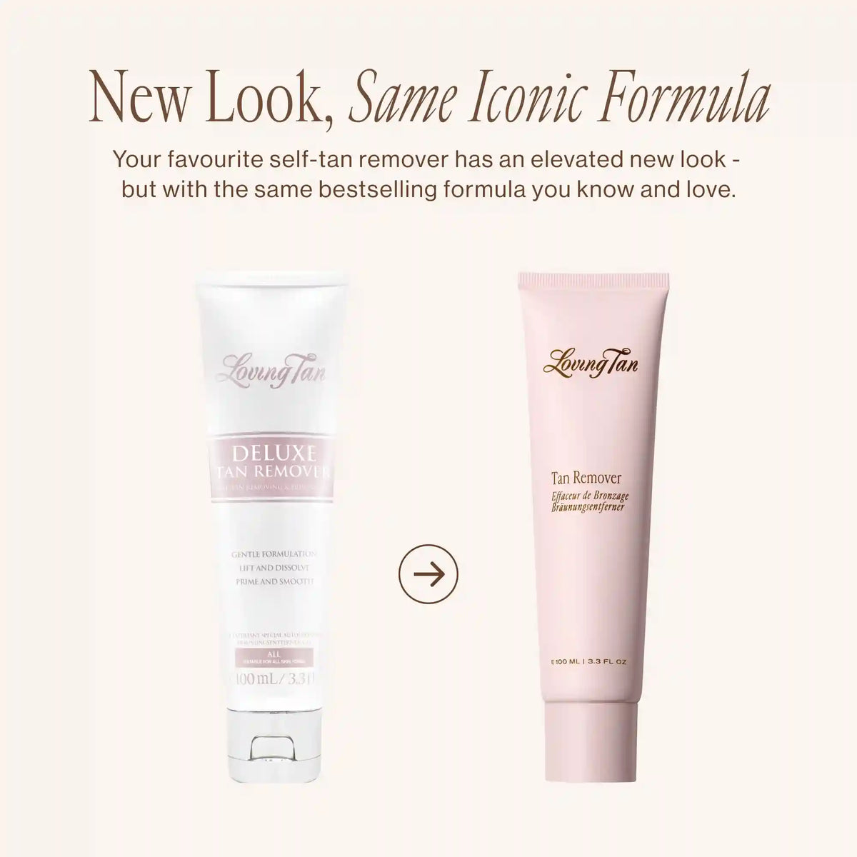 Tan Remover