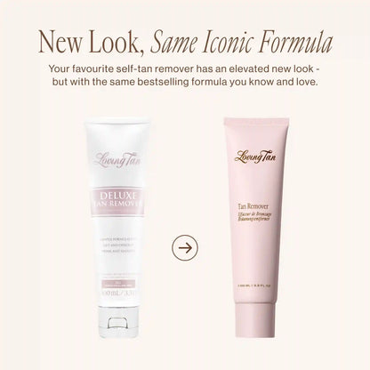 Tan Remover