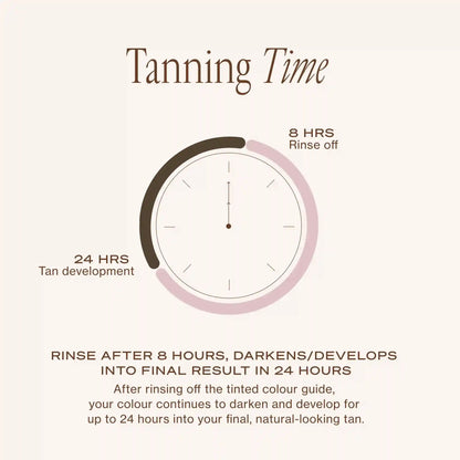 8 HR Deluxe Platinum Self-Tanning Mousse