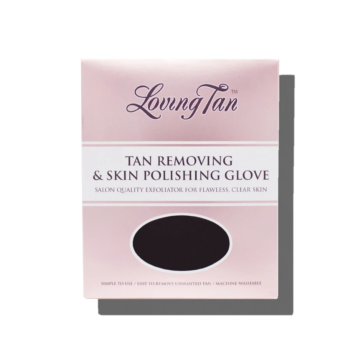 Tan Removing & Skin Polishing Glove
