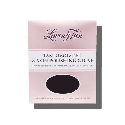 Tan Removing & Skin Polishing Glove