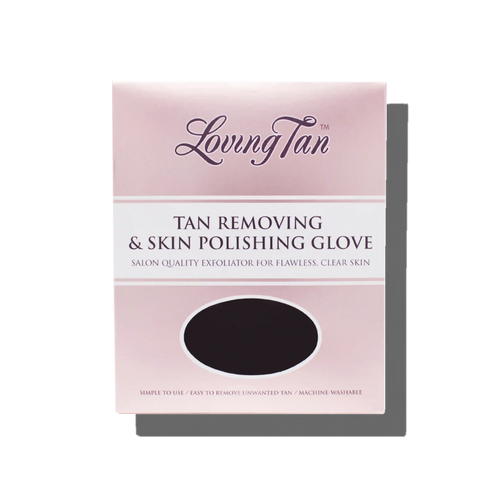Tan Removing & Skin Polishing Glove